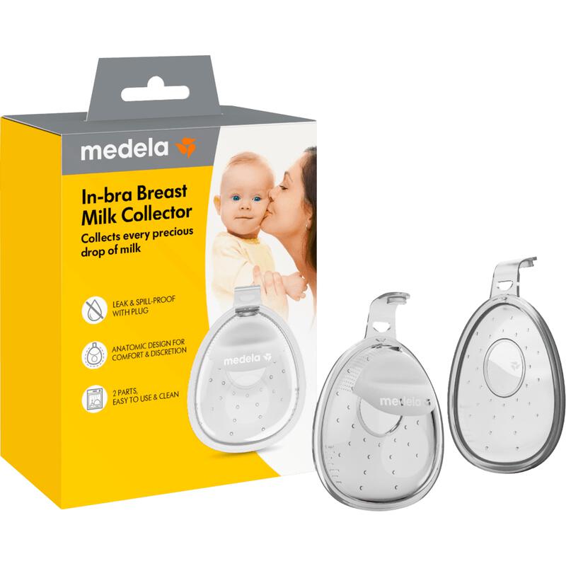 Medela In-Bra Moedermelkcollectors 2 stuks