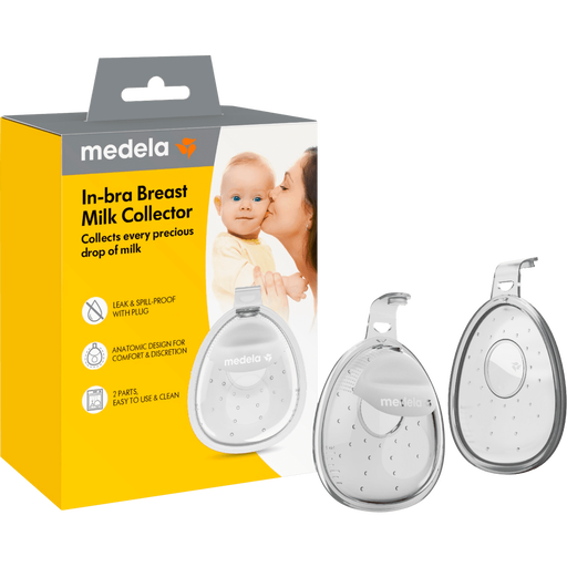 Medela In-Bra Moedermelkcollectors 2 stuks