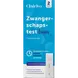 Clairivo Zwangerschapstest Cassette 2 stuks