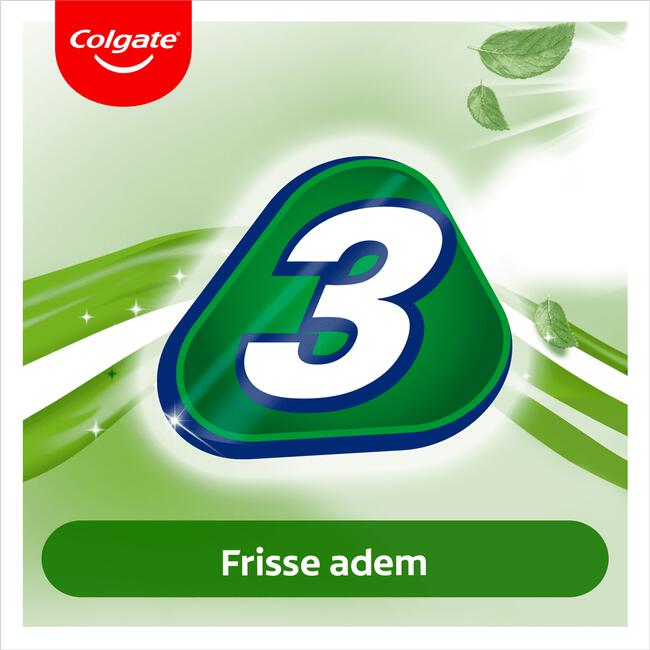 Colgate Triple Action Xtra Fresh Tandpasta - 75 ML