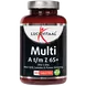 Lucovitaal Multi A t/m Z 65+ Tabletten 180 stuks