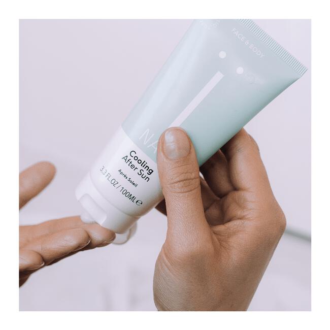 Naïf Verkoelende After Sun Gel 100 ML