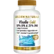 Golden Naturals Visolie Gold 50% EPA & 25% DHA Softgel Capsules 180 stuks