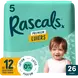 Rascals Premium Luiers Maat 5 13-18 KG 26 stuks