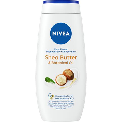 NIVEA Shea Butter & Botanical Oil Douchecrème 250 ML
