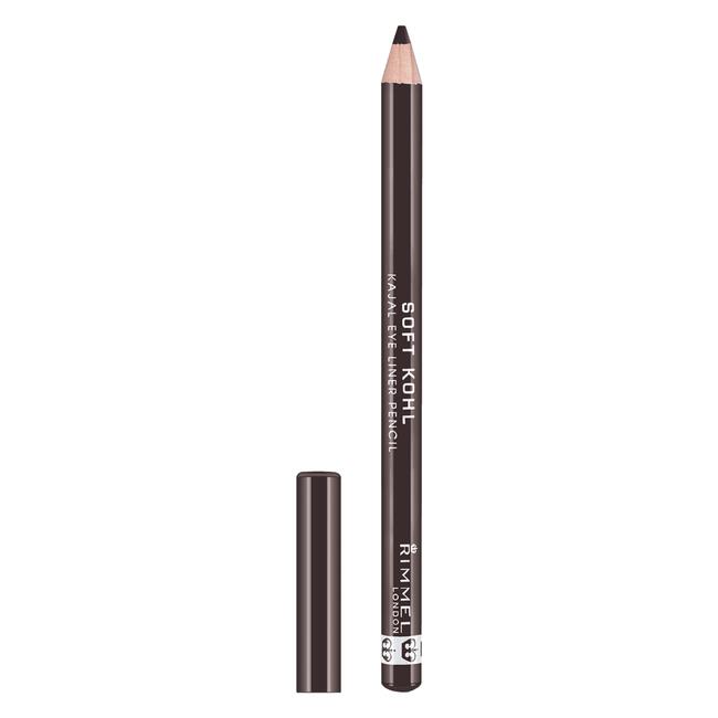 Rimmel London Soft Kohl Kajal Eyeliner 011 Sable Brown