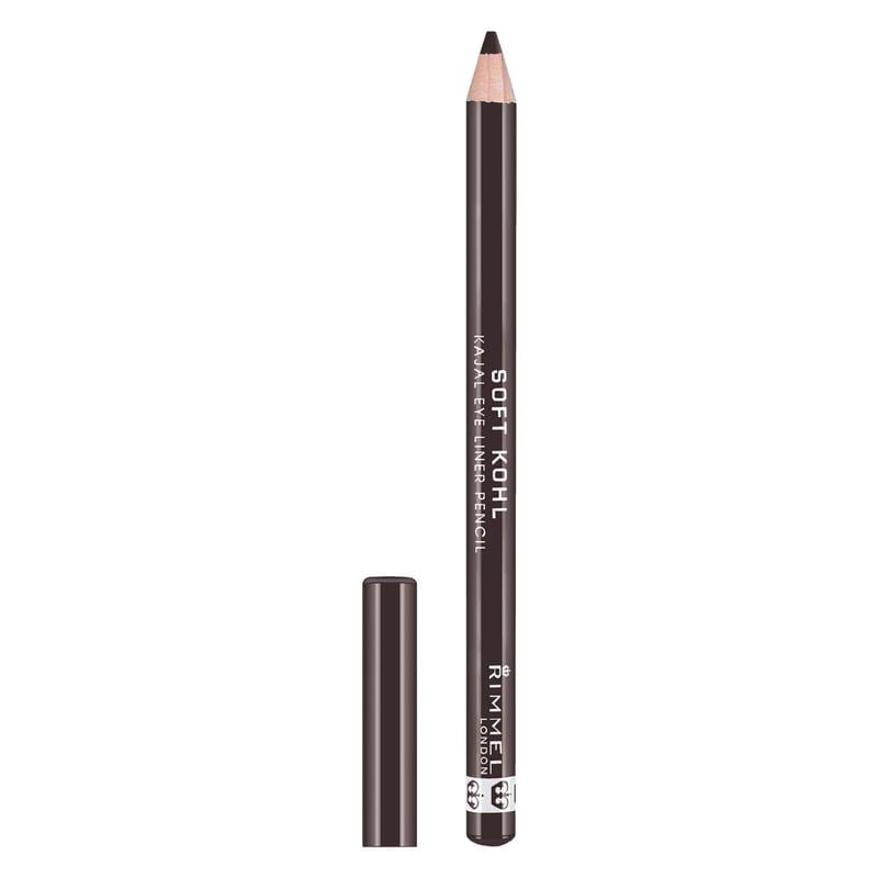 Rimmel London Soft Kohl Kajal Oogpotlood - Bruin - 011 Sable Brown