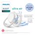 Philips Avent Fopspeen Ultra Air Day 18M+ SCF349/50 2 stuks