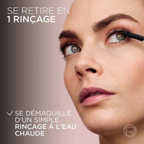 L'Oréal Paris Paradise Big Deal Latex Black Mascara