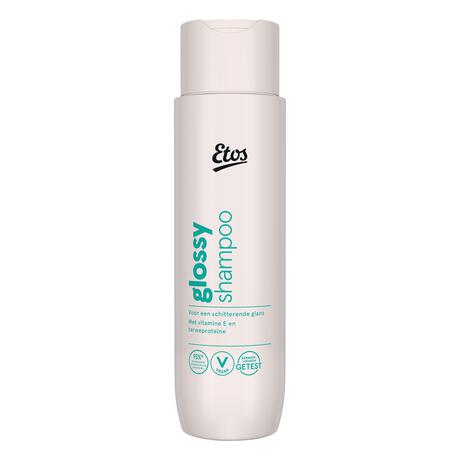 Etos Glossy Shampoo 300 Ml