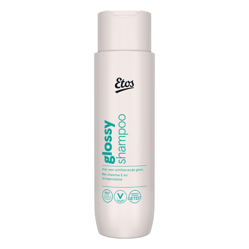 Etos Glossy Shampoo 300 Ml