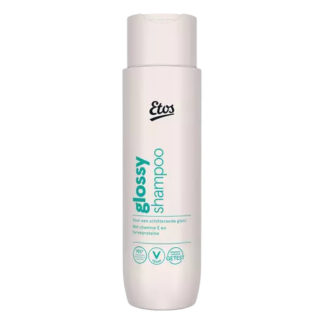 Etos Glossy Shampoo 300 ML