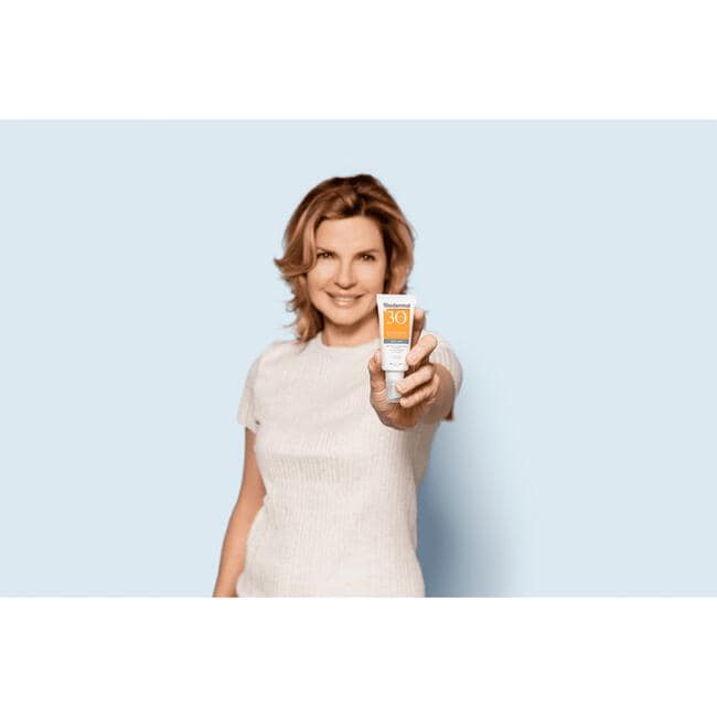 Biodermal Anti Age Zonnecrème Gezicht SPF50+ 40 ML