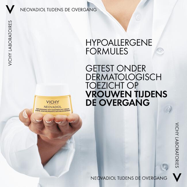 Vichy Neovadiol Verstevigende Revitaliserende Nachtcrème 50 ML