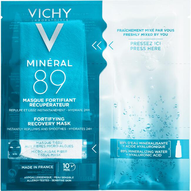 Vichy Mineral 89 Masker