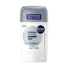 NIVEA MEN Derma Control Clinical Ultra Comfort Deodorant Stick 50 ML