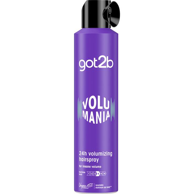 Got2b Volumania Hairspray