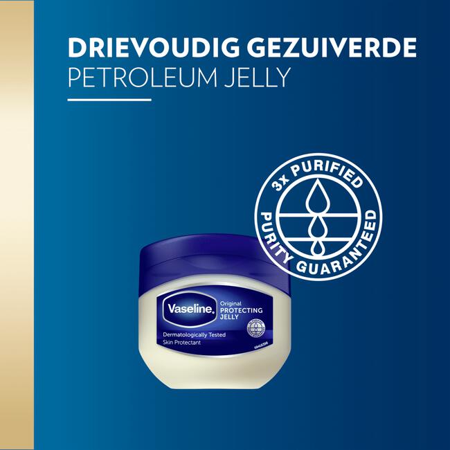 Vaseline Original Petroleum Jelly 100 ML