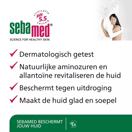 Sebamed Fresh Douchegel 200 ML