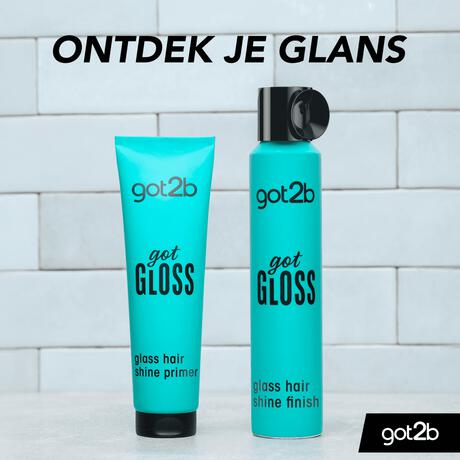 Got2B Got Gloss Finish 200 ML