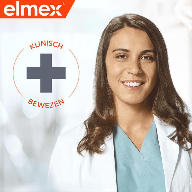Elmex® Anti-Cariës White Tandpasta - 75 ML