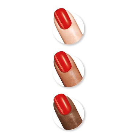 Sally Hansen Miracle Gel Nagellak 470 Red Eye 14.7 ML