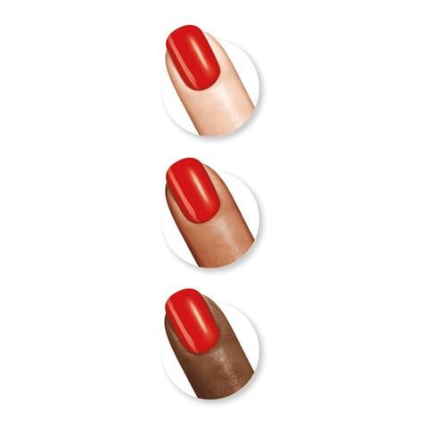 Sally Hansen Miracle Gel Nagellak 470 Red Eye 14.7 ML