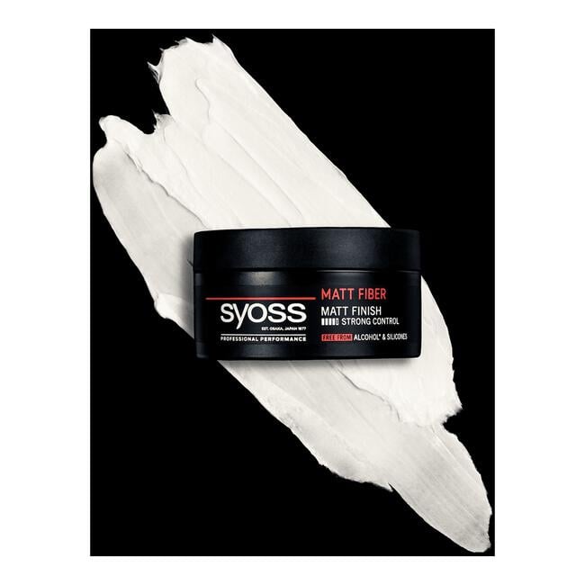 Syoss Matt Fiber 100 ML