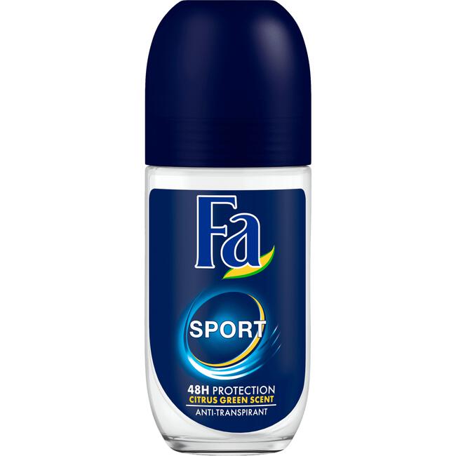 Fa Men Sport Deodorant Roller 50 ML
