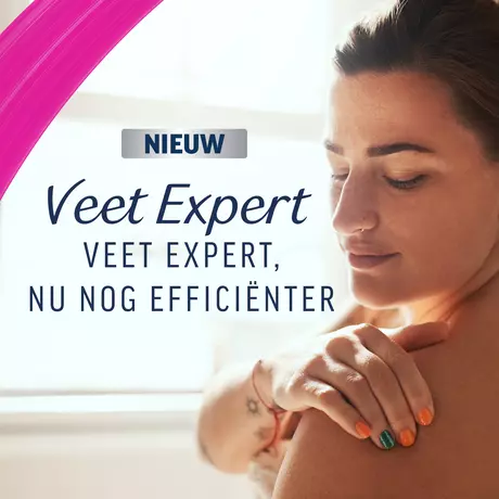 Veet Expert Lichaam en Benen Ontharingscrème 400 ML