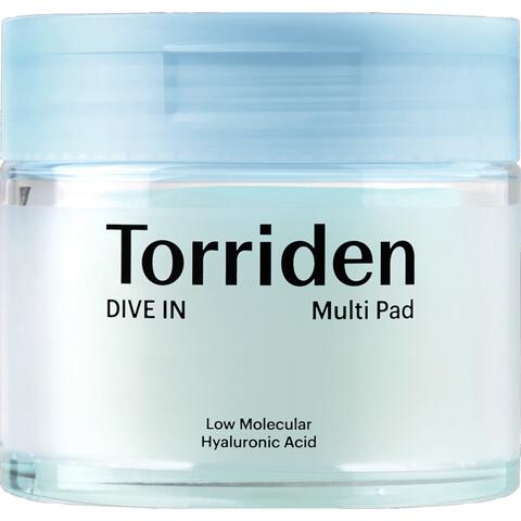 Torriden Dive In Multi Pad 80 Stuks