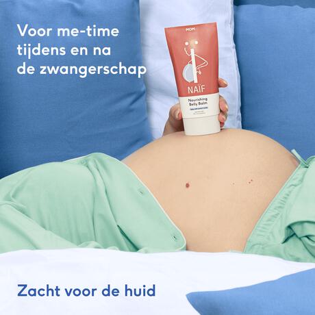Naïf Mom Nourishing Belly Balm 75 ML