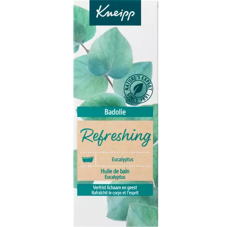 Kneipp Refreshing Badolie 100 ML
