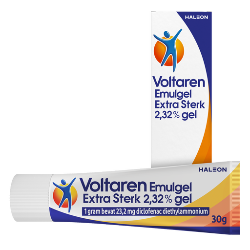 Voltaren Emulgel extra sterk 2,32% 30 gram