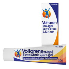 Voltaren Emulgel extra sterk 2,32% 30 gram