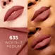 L'Oréal Paris Matte Resistance Lippenstift Nude 635