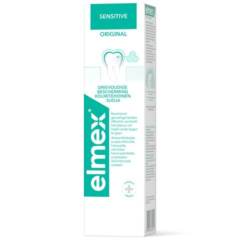 Elmex® Sensitive Original Tandpasta 75 ML