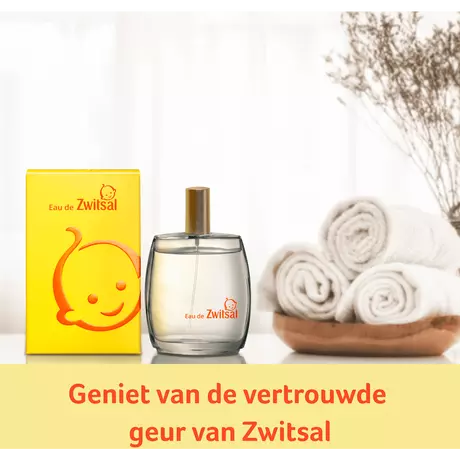 Zwitsal Eau De Toilette 95 ML