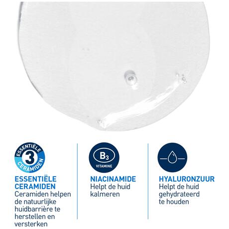 CeraVe Schuimende Reinigingsgel 473 ML