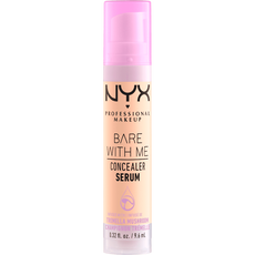 NYX Professional Makeup Bare With Me Concealer Serum BWMCCS01 Fair 9,6 ML