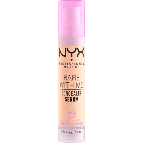 NYX Professional Makeup Bare With Me Concealer Serum BWMCCS01 Fair