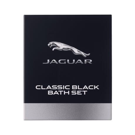 Jaguar Black Giftset