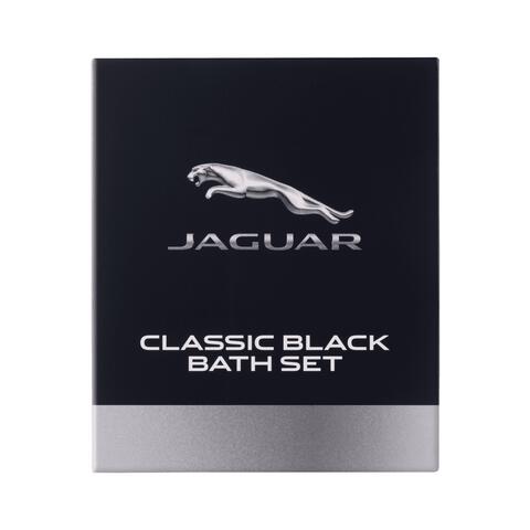 Jaguar Black Giftset
