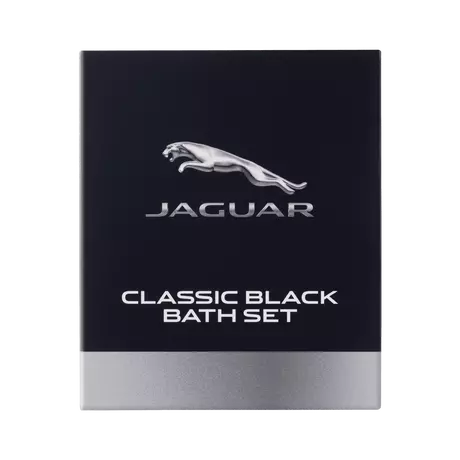 Jaguar Black Giftset