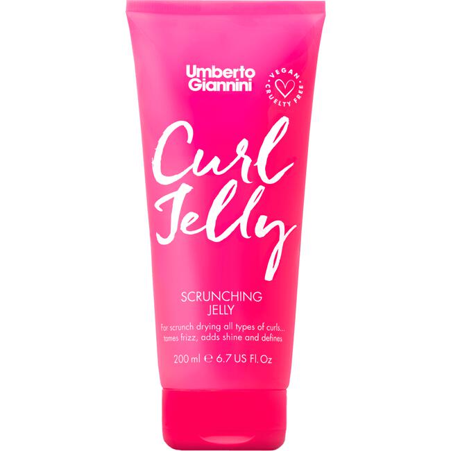Umberto Giannini Curl Jelly Scrunching Jelly 200 ML