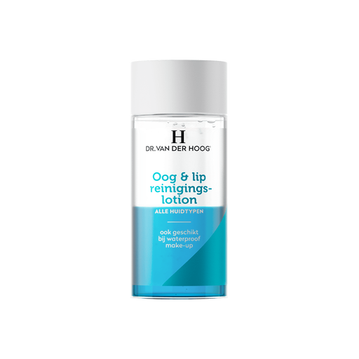 Dr. Van der Hoog Oog & Lip Reinigingslotion 150 ML