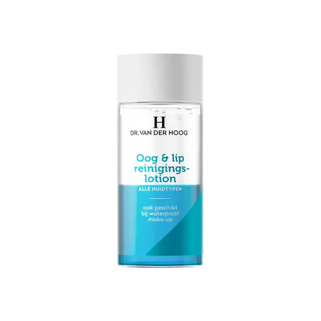 Dr. Van der Hoog Oog & Lip Reinigingslotion 150 ML