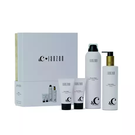JANZEN &C Giftset Vanilla Peach