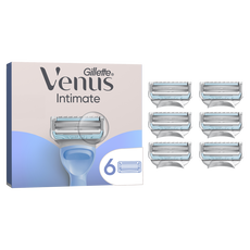 Gillette Venus Intimate Navulmesjes Aloe Vera 6 stuks