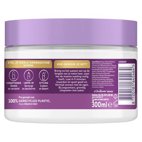 Andrélon Intense Repair Crème Masker Jar 300 ML